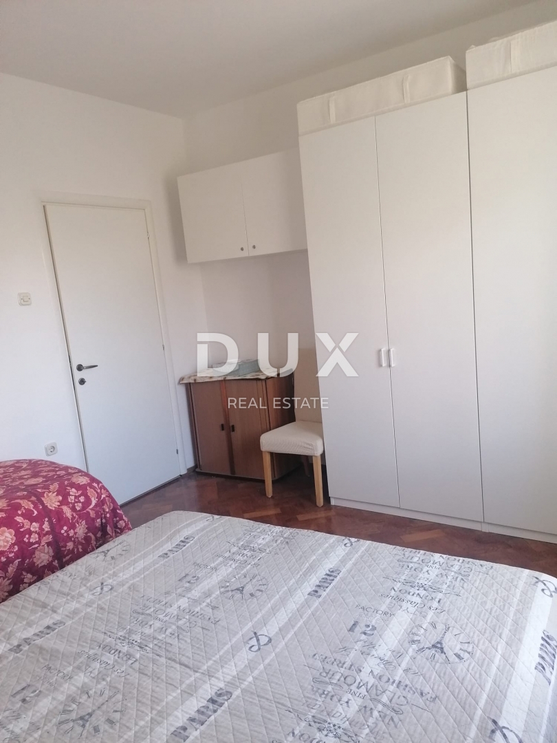 RIJEKA, KOZALA - appartamento con due camere da letto