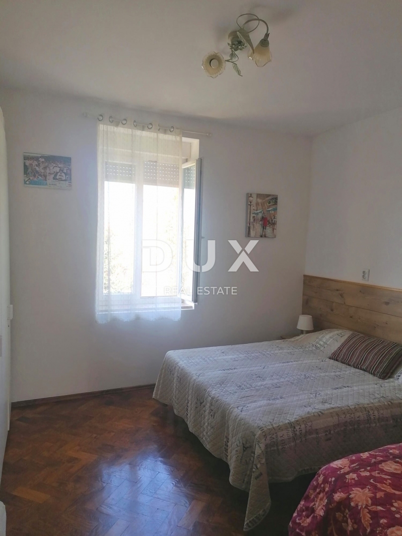 RIJEKA, KOZALA - appartamento con due camere da letto