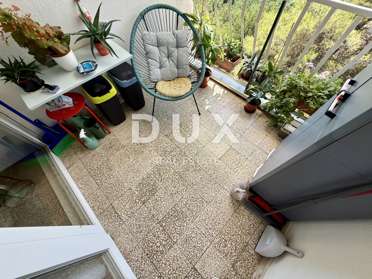 RIJEKA, ŠKURINJE - 3 camere da letto + soggiorno, 76 m2, vista, 2° piano!