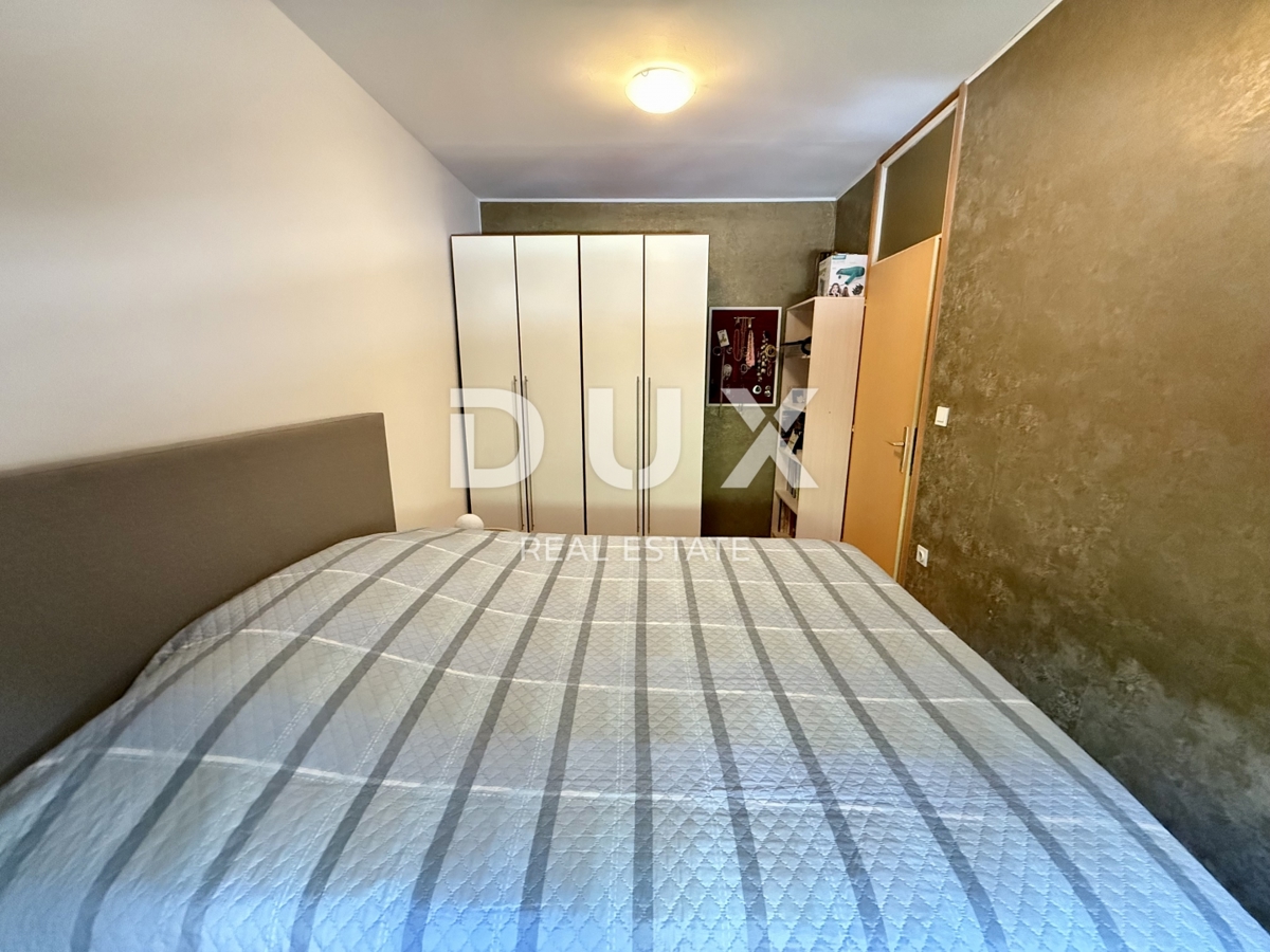 RIJEKA, ŠKURINJE - 3 camere da letto + soggiorno, 76 m2, vista, 2° piano!