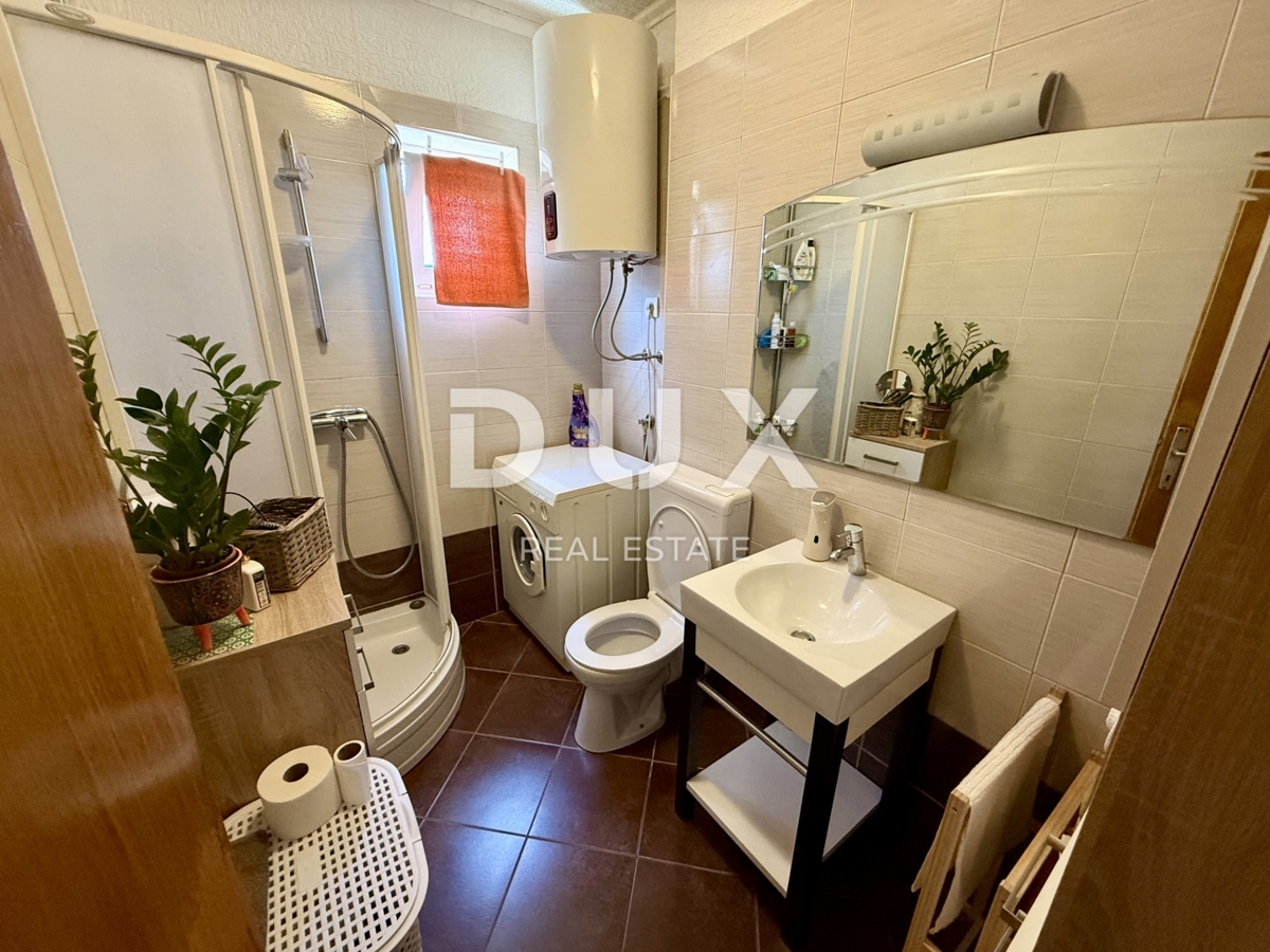 RIJEKA, ŠKURINJE - 3 camere da letto + soggiorno, 76 m2, vista, 2° piano!