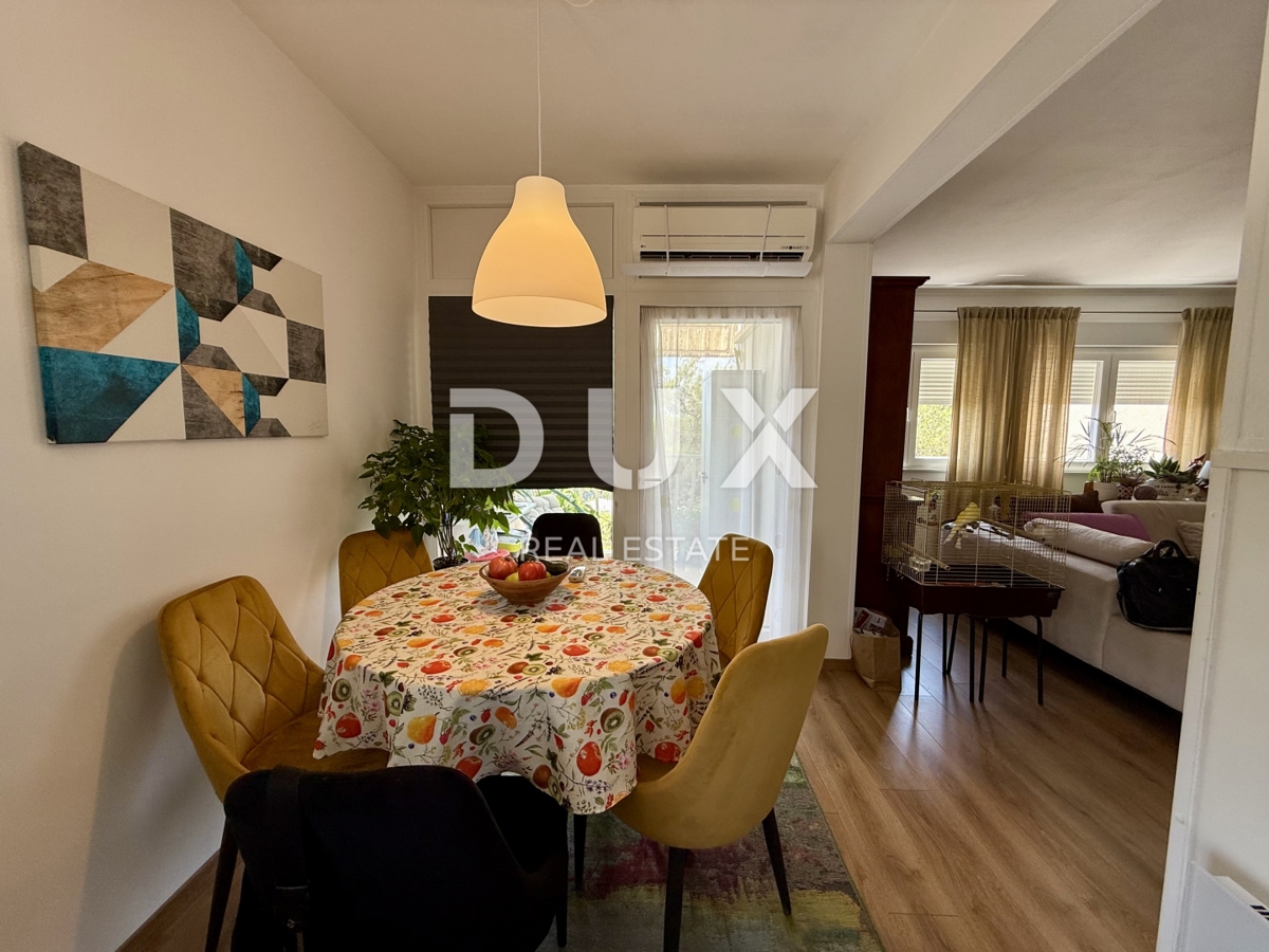 RIJEKA, ŠKURINJE - 3 camere da letto + soggiorno, 76 m2, vista, 2° piano!