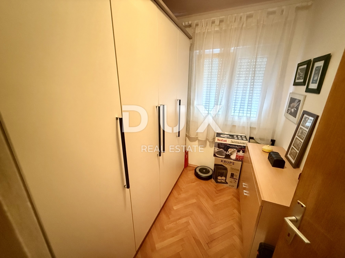 RIJEKA, ŠKURINJE - 3 camere da letto + soggiorno, 76 m2, vista, 2° piano!