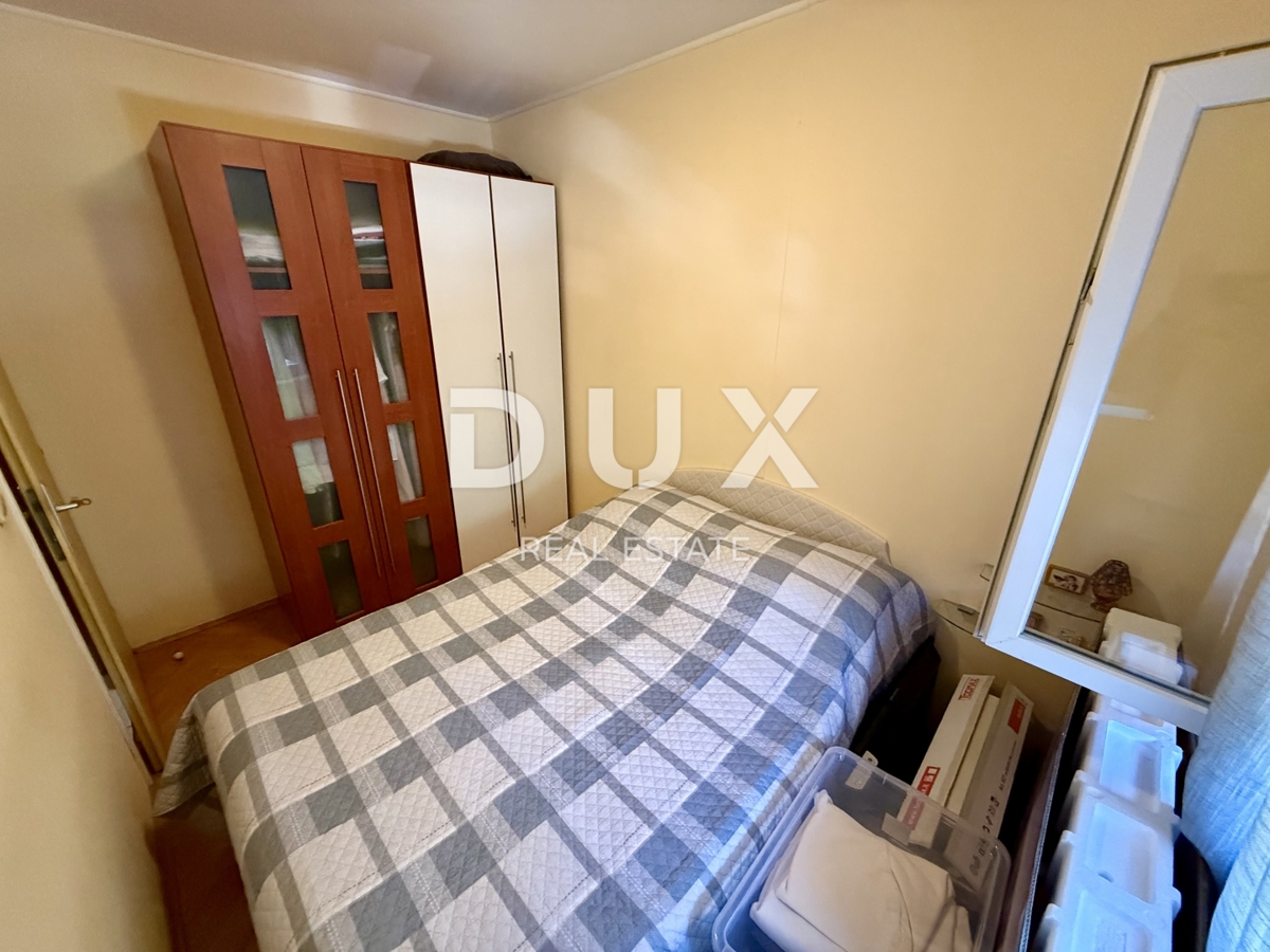 RIJEKA, ŠKURINJE - 3 camere da letto + soggiorno, 76 m2, vista, 2° piano!