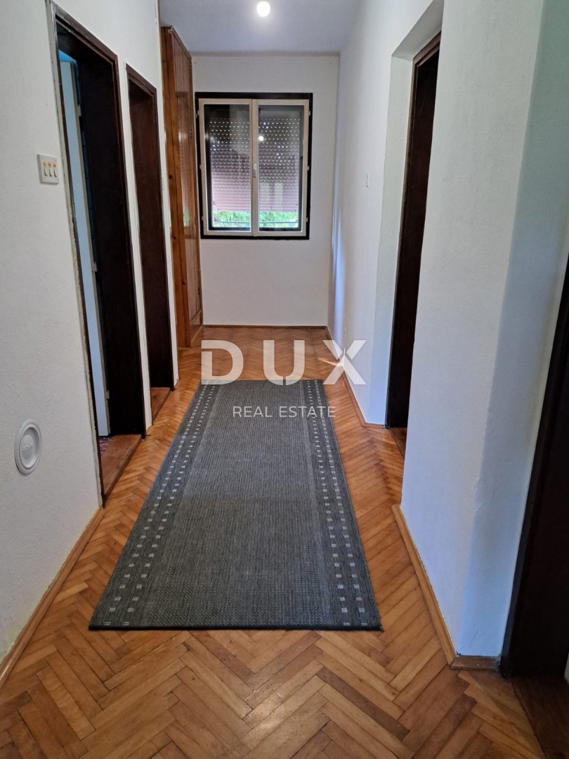 GORSKI KOTAR, VRBOVSKO - casa indipendente in un ambiente tranquillo