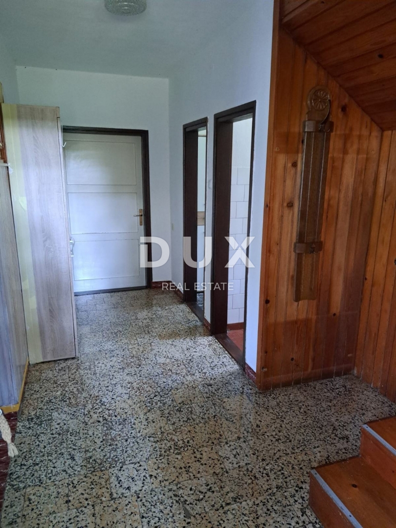 GORSKI KOTAR, VRBOVSKO - casa indipendente in un ambiente tranquillo