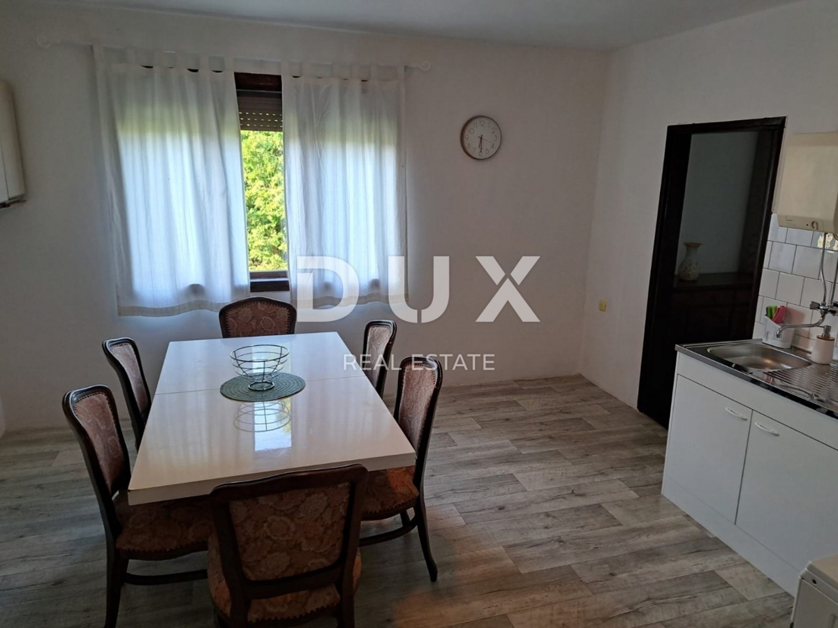GORSKI KOTAR, VRBOVSKO - casa indipendente in un ambiente tranquillo