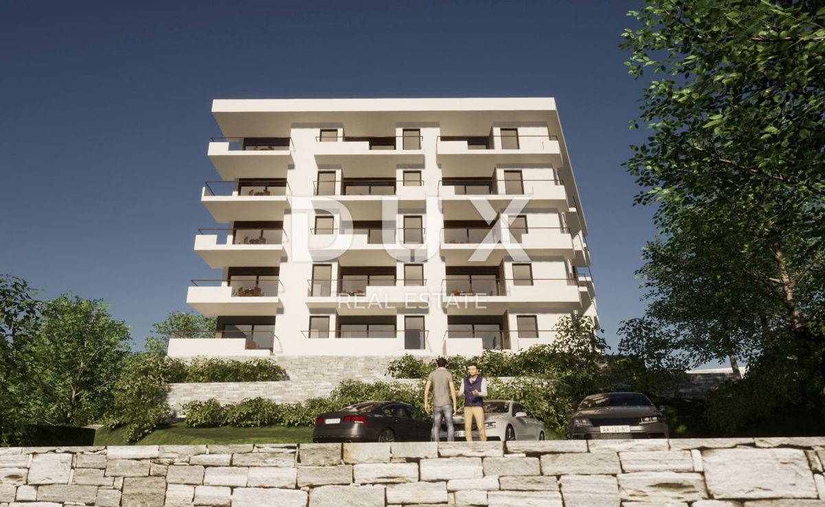 Appartamento Zamet, Rijeka, 100m2