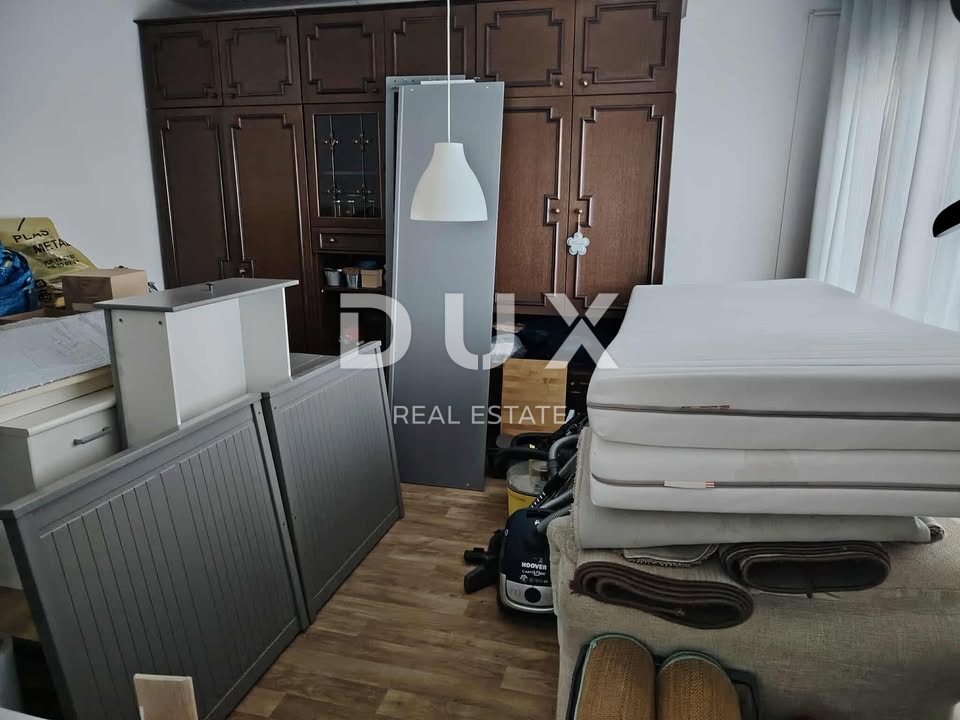ZAGABRIA, LUŽAN – Casa con potenziale, ampio giardino e servizi aggiuntivi