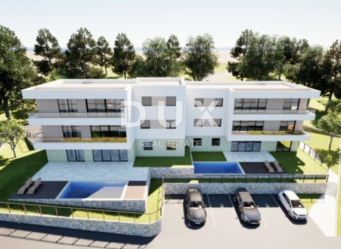 Appartamento Ika, Opatija - Okolica, 92m2