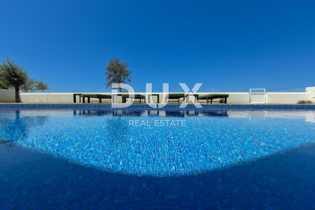 ZADAR, ZATON - villa prima fila al mare