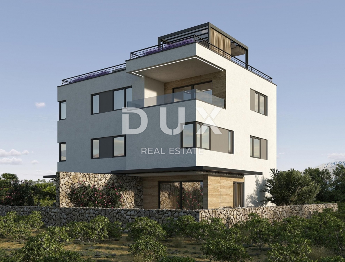 Appartamento Mandre, Kolan, 10m2