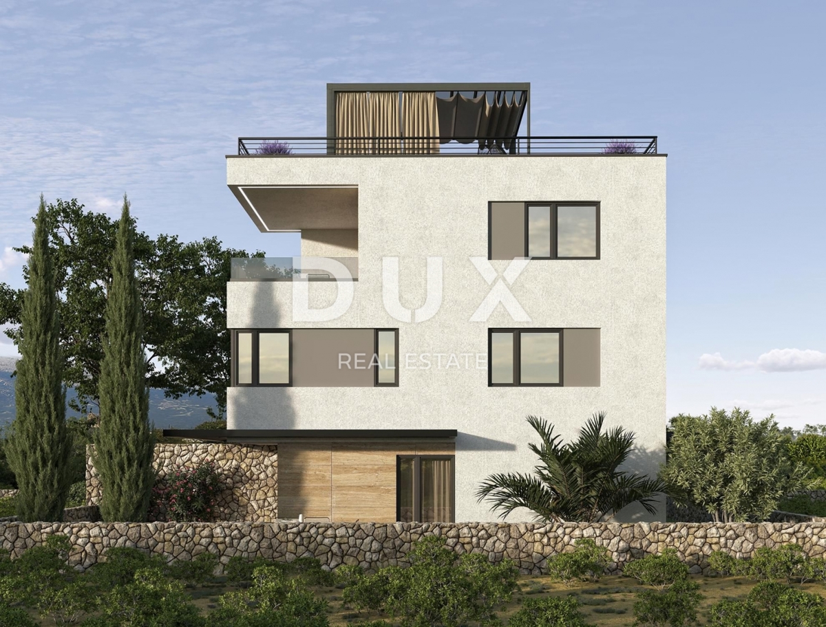 Appartamento Mandre, Kolan, 10m2