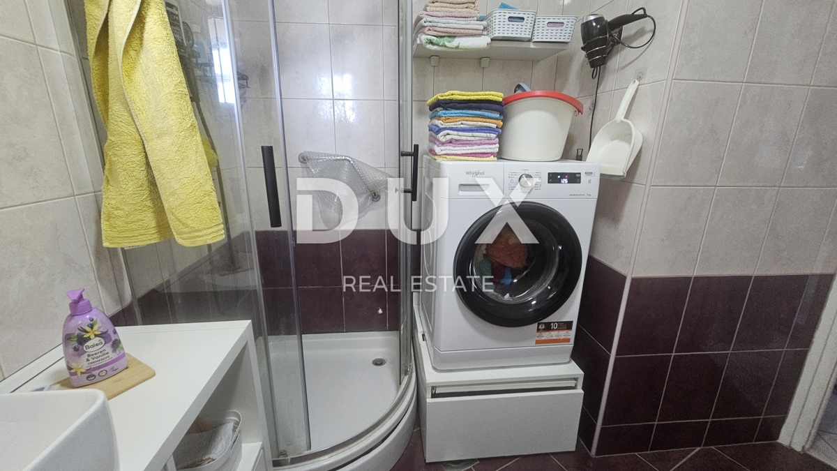 RIJEKA, KOZALA - 3 camere da letto + bagno, tre balconi, vista mare