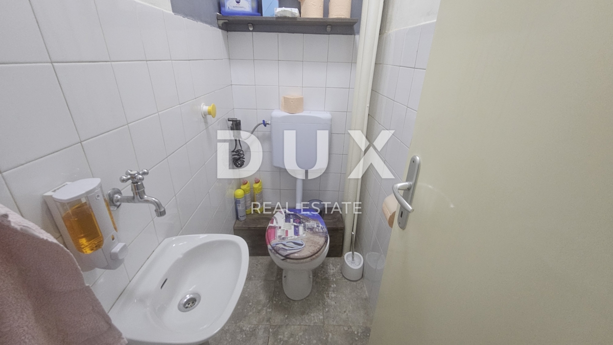 RIJEKA, KOZALA - 3 camere da letto + bagno, tre balconi, vista mare