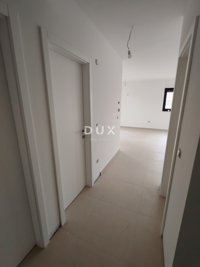 ZADAR, RAŽANAC - Nuovo edificio! Riscaldamento a pavimento, ascensore, vista mare, ripostiglio...! S6