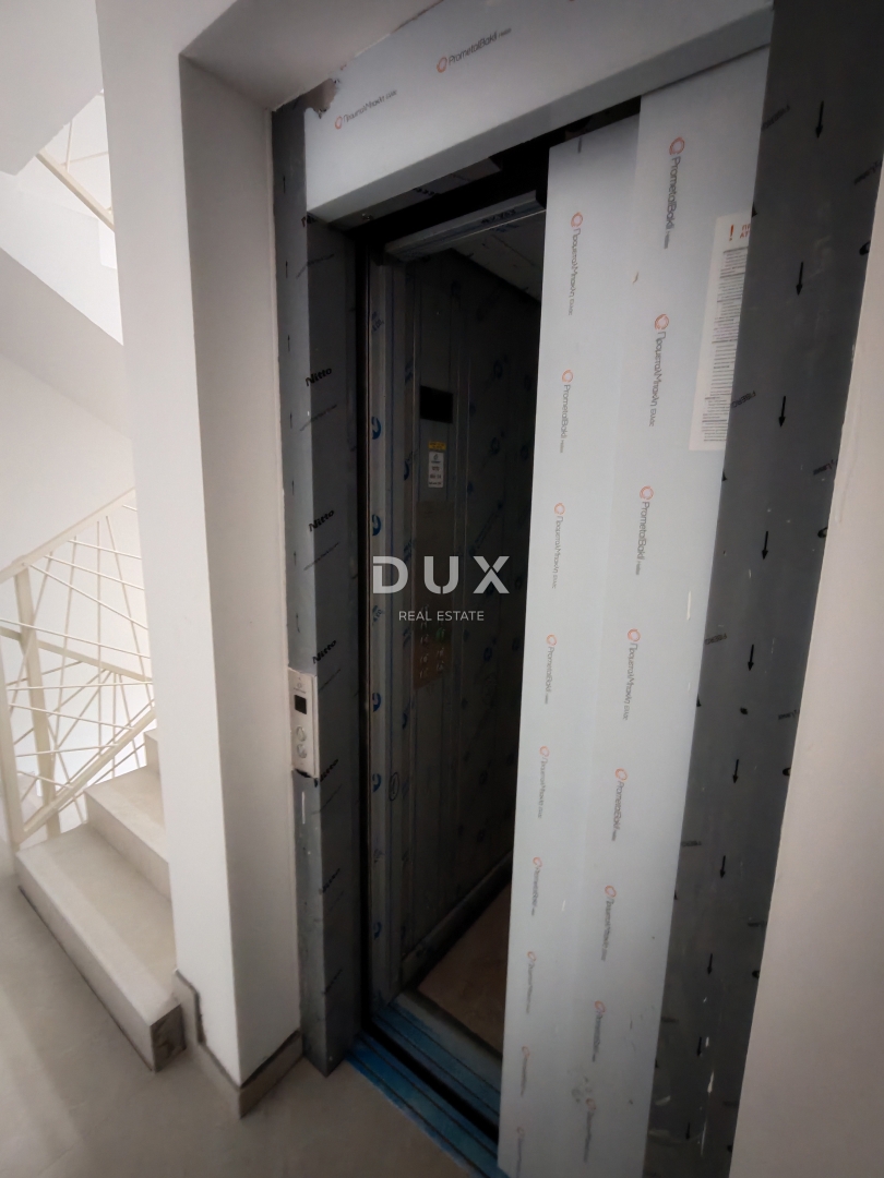 ZADAR, RAŽANAC - Nuovo edificio! Riscaldamento a pavimento, ascensore, vista mare, ripostiglio...! S6