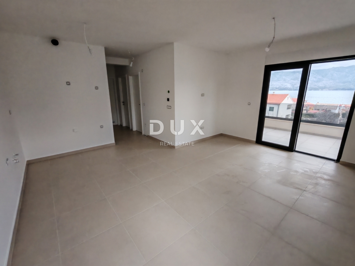 ZADAR, RAŽANAC - Nuovo edificio! Riscaldamento a pavimento, ascensore, vista mare, ripostiglio...! S6