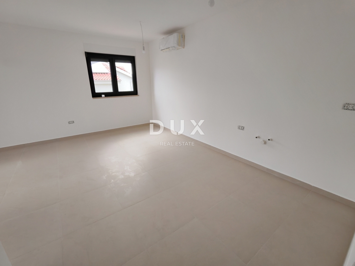 ZADAR, RAŽANAC - Nuovo edificio! Riscaldamento a pavimento, ascensore, vista mare, ripostiglio...! S6