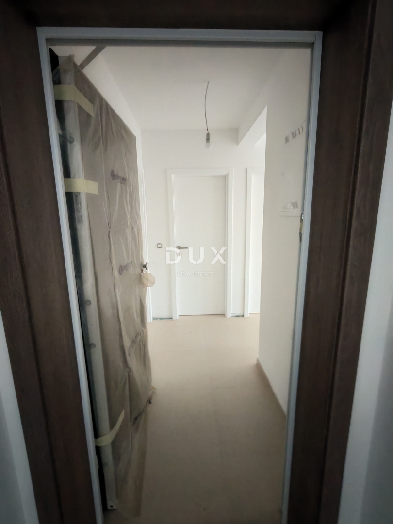 ZADAR, RAŽANAC - Nuovo edificio! Riscaldamento a pavimento, ascensore, vista mare, ripostiglio...! S6