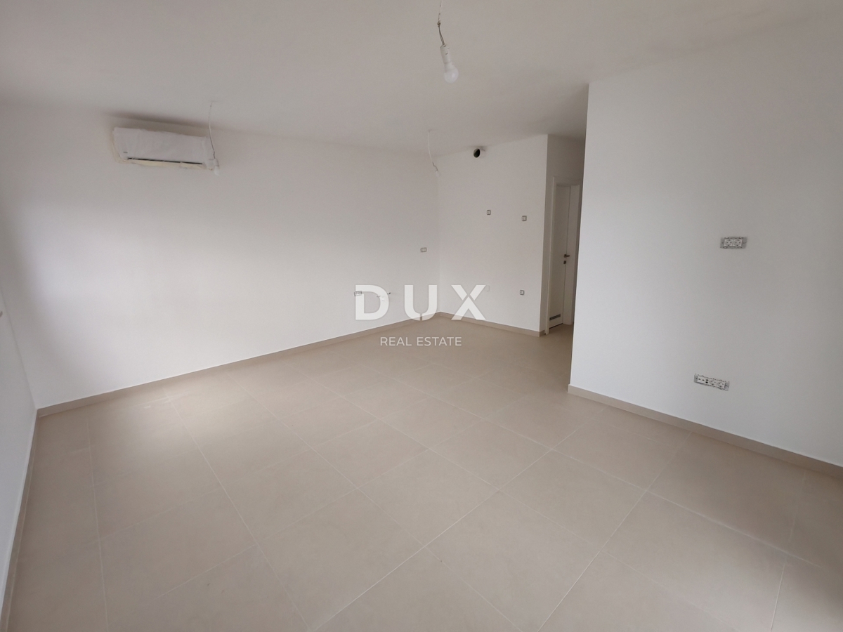 ZADAR, RAŽANAC - Nuovo edificio! Riscaldamento a pavimento, ascensore, vista mare, ripostiglio...! S6