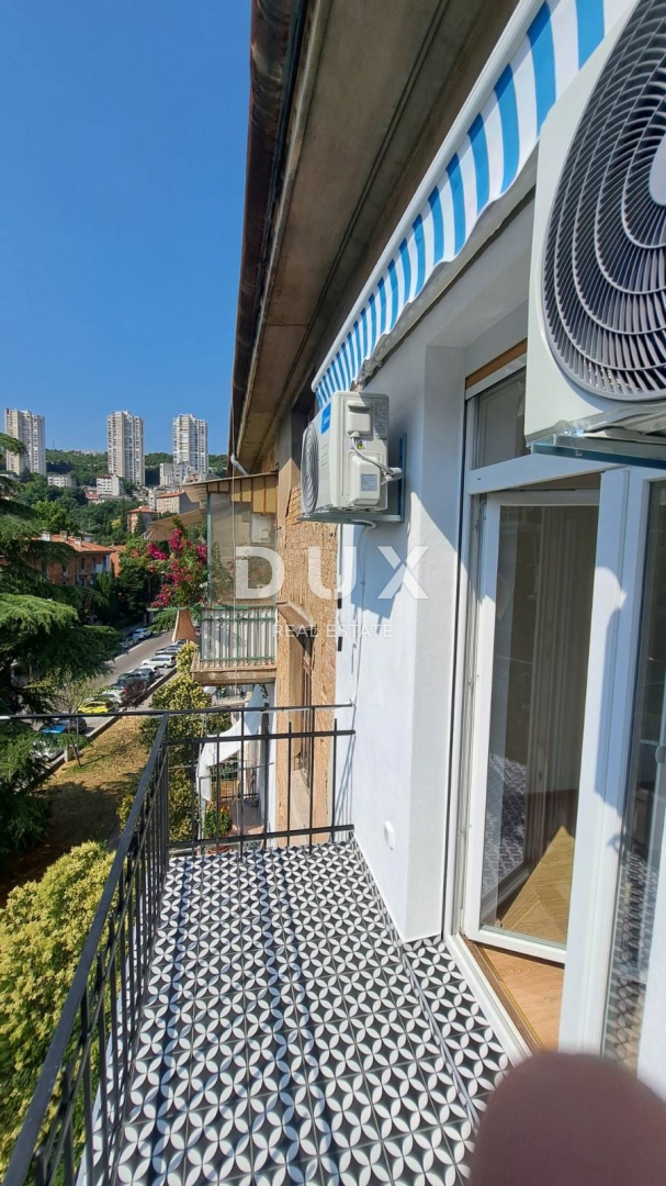 RIJEKA, BRAJDA - spazioso appartamento con due unità abitative