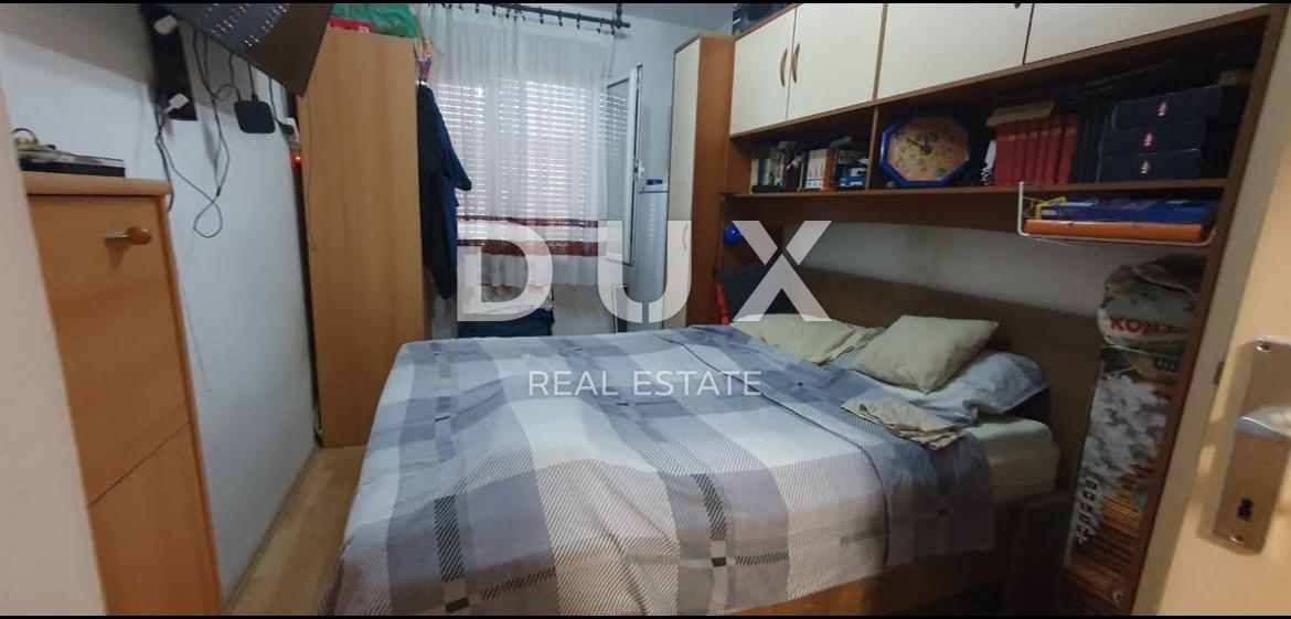 RIJEKA, CRIMEA - Spazioso e luminoso appartamento con 2 camere da letto e letto matrimoniale, vista mare e ottima posizione!!