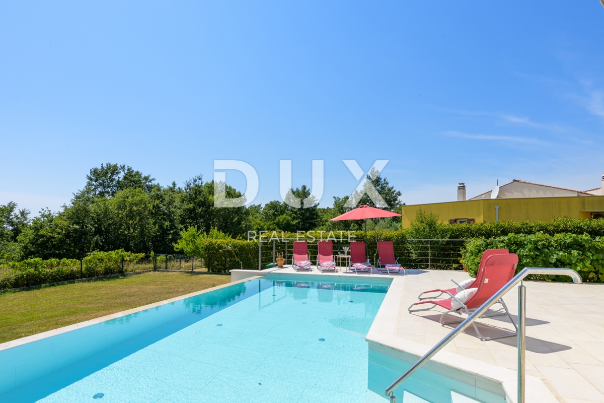 ISTRIA, SVETVINČENAT - Villa moderna in un'ottima posizione