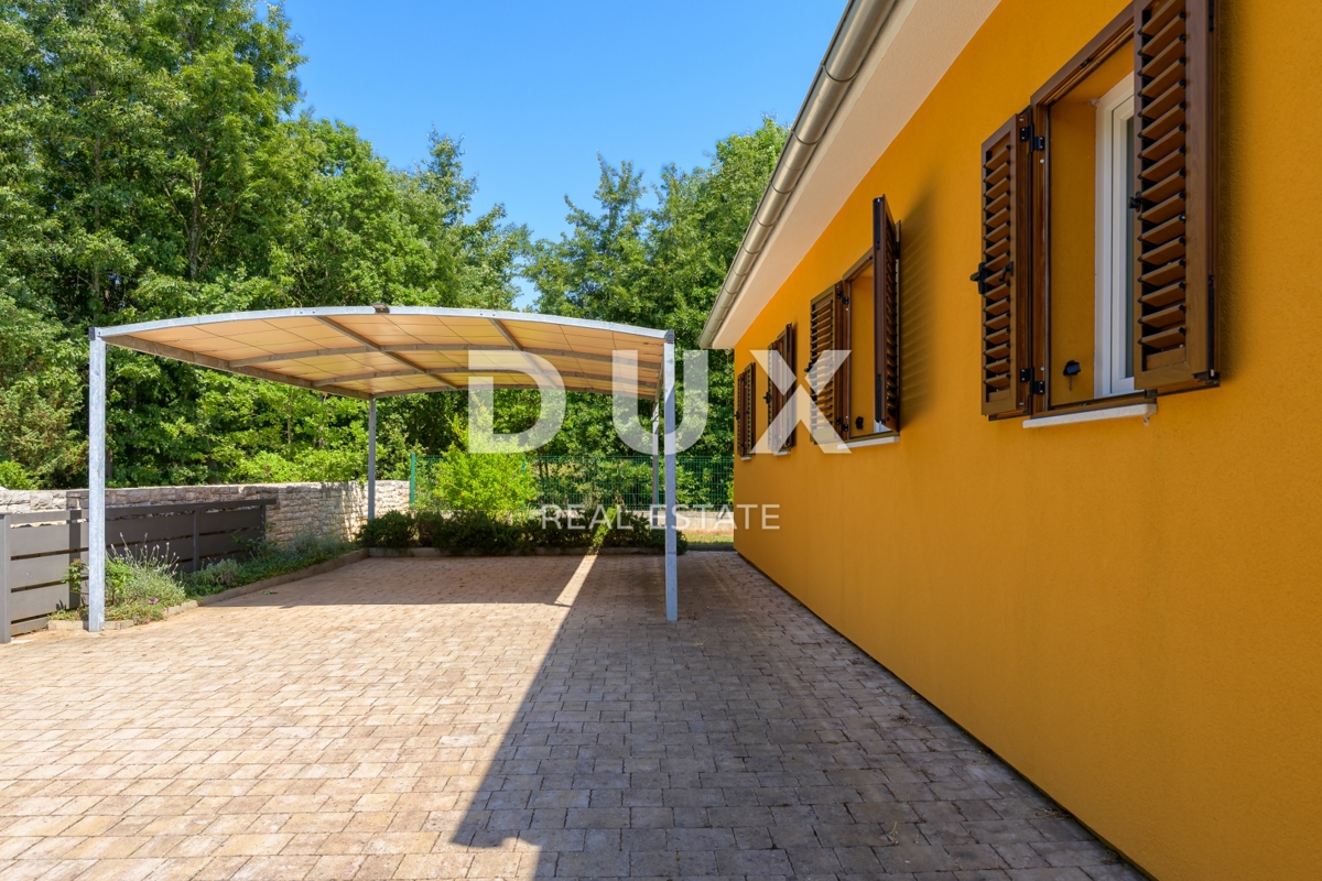 ISTRIA, SVETVINČENAT - Villa moderna in un'ottima posizione