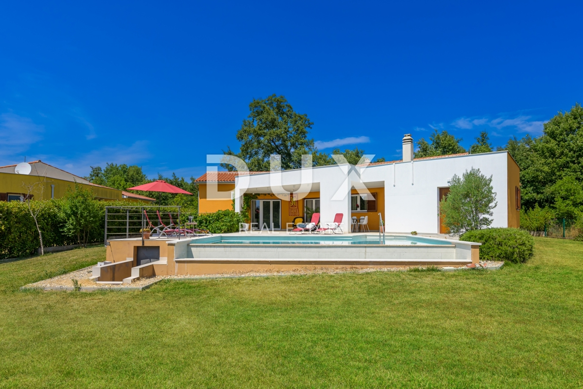 ISTRIA, SVETVINČENAT - Villa moderna in un'ottima posizione