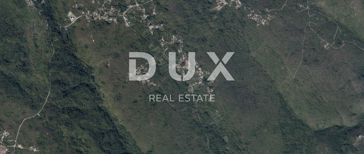 Terreno Gostinjac, Dobrinj, 1.000m2