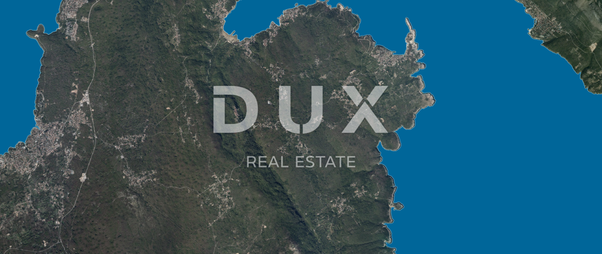 Terreno Gostinjac, Dobrinj, 1.000m2