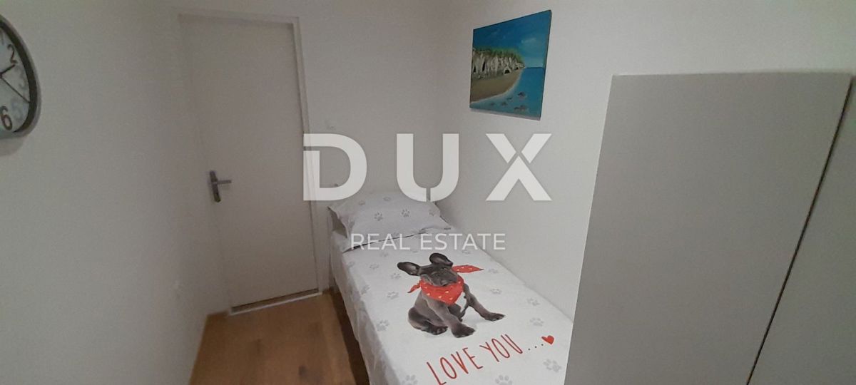 RIJEKA, BANDEROVO - appartamento arredato con 3 camere da letto, due balconi e parcheggio, strada tranquilla