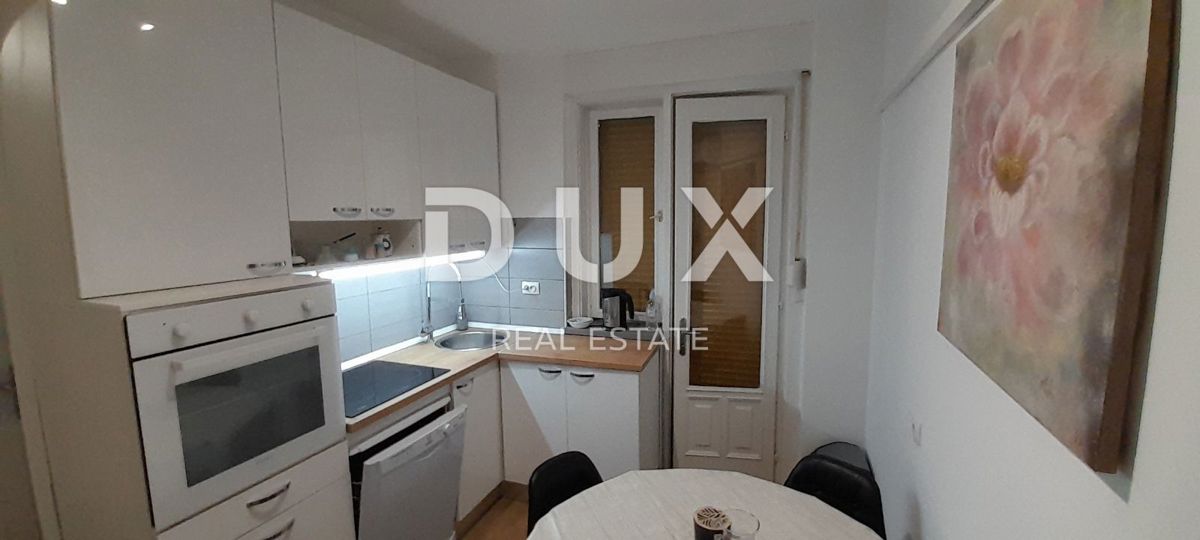 RIJEKA, BANDEROVO - appartamento arredato con 3 camere da letto, due balconi e parcheggio, strada tranquilla