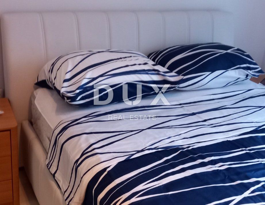 RIJEKA, BANDEROVO - appartamento arredato con 3 camere da letto, due balconi e parcheggio, strada tranquilla