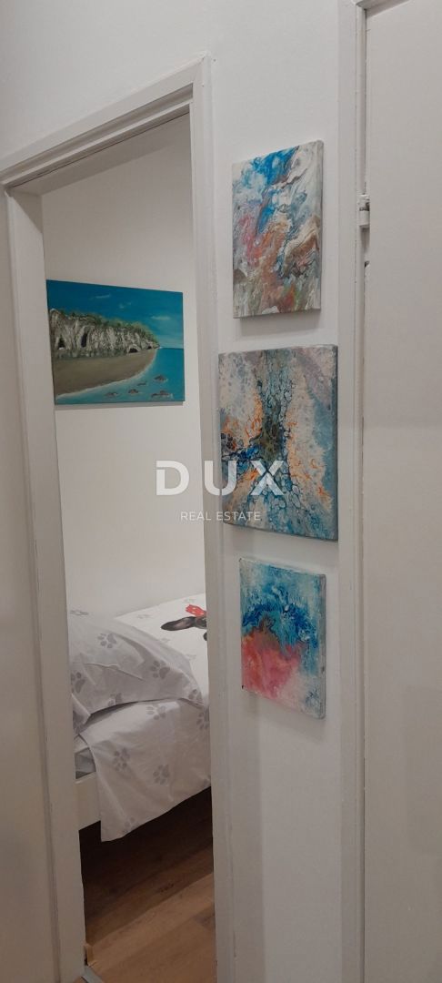 RIJEKA, BANDEROVO - appartamento arredato con 3 camere da letto, due balconi e parcheggio, strada tranquilla