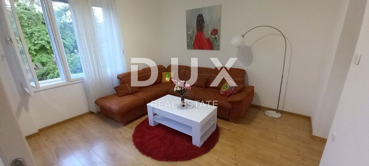 RIJEKA, BANDEROVO - appartamento arredato con 3 camere da letto, due balconi e parcheggio, strada tranquilla