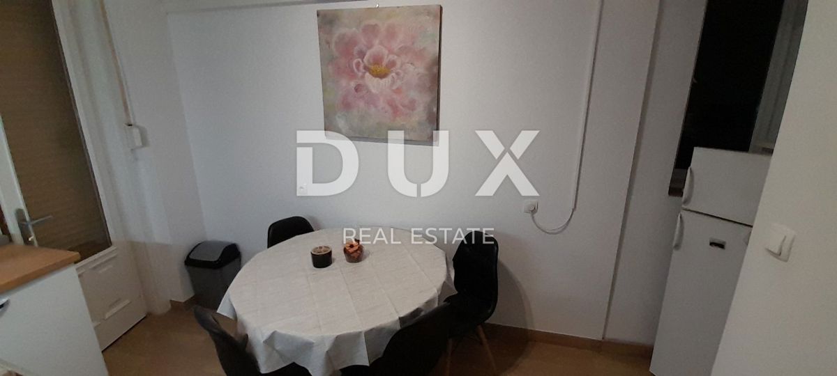 RIJEKA, BANDEROVO - appartamento arredato con 3 camere da letto, due balconi e parcheggio, strada tranquilla