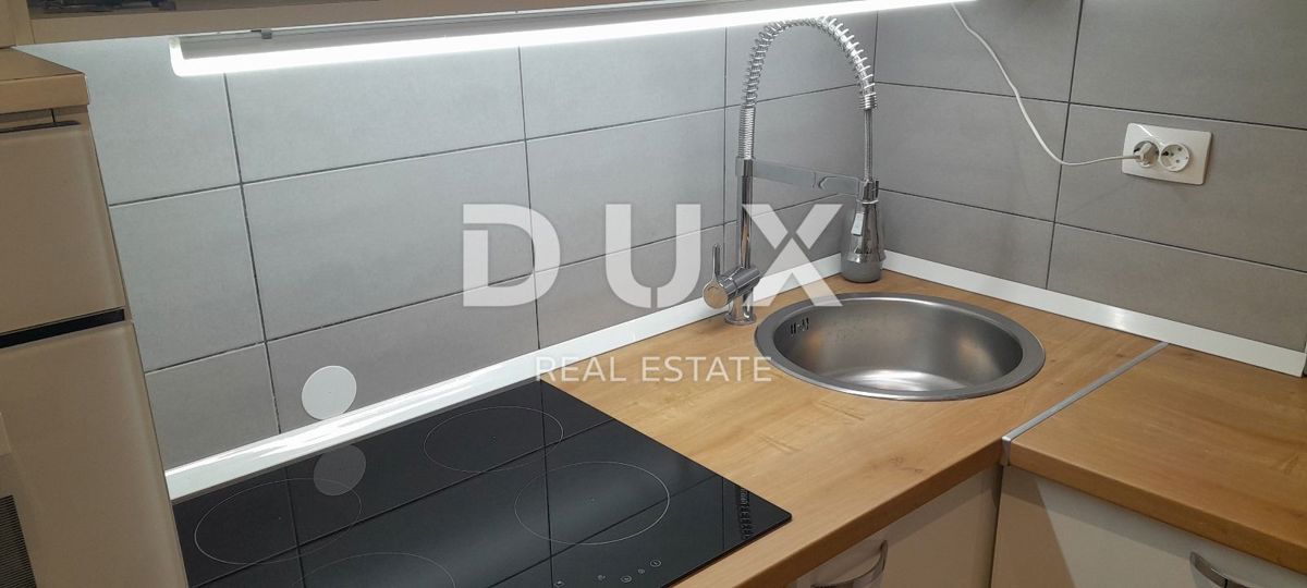 RIJEKA, BANDEROVO - appartamento arredato con 3 camere da letto, due balconi e parcheggio, strada tranquilla