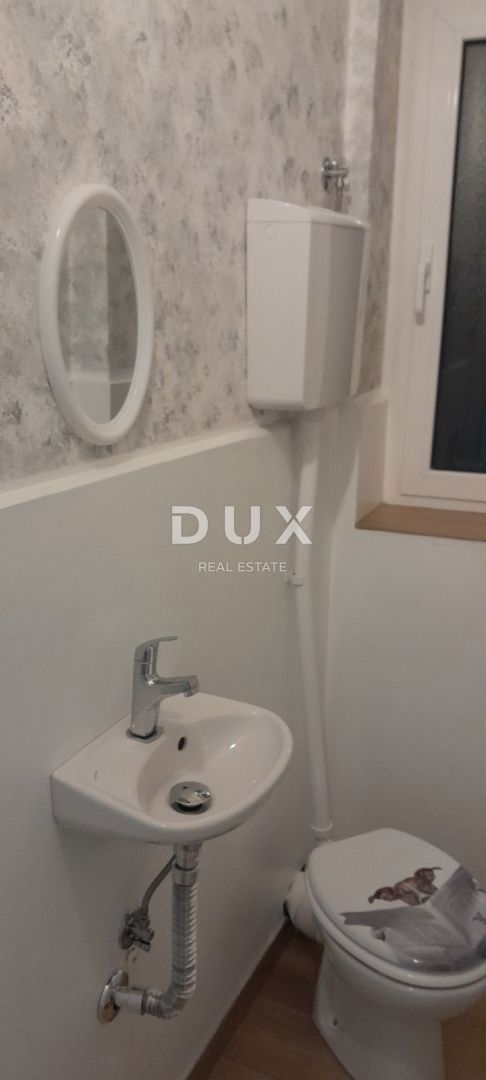 RIJEKA, BANDEROVO - appartamento arredato con 3 camere da letto, due balconi e parcheggio, strada tranquilla