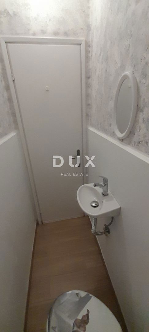 RIJEKA, BANDEROVO - appartamento arredato con 3 camere da letto, due balconi e parcheggio, strada tranquilla