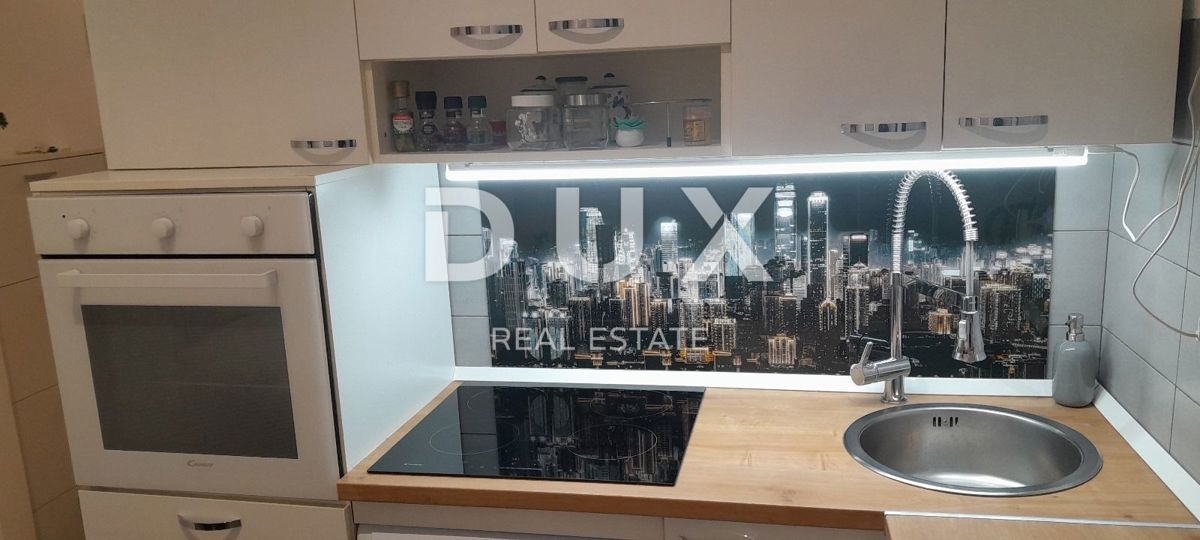 RIJEKA, BANDEROVO - appartamento arredato con 3 camere da letto, due balconi e parcheggio, strada tranquilla