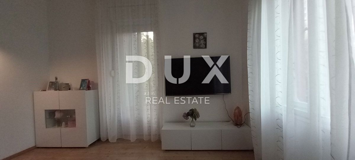 RIJEKA, BANDEROVO - appartamento arredato con 3 camere da letto, due balconi e parcheggio, strada tranquilla