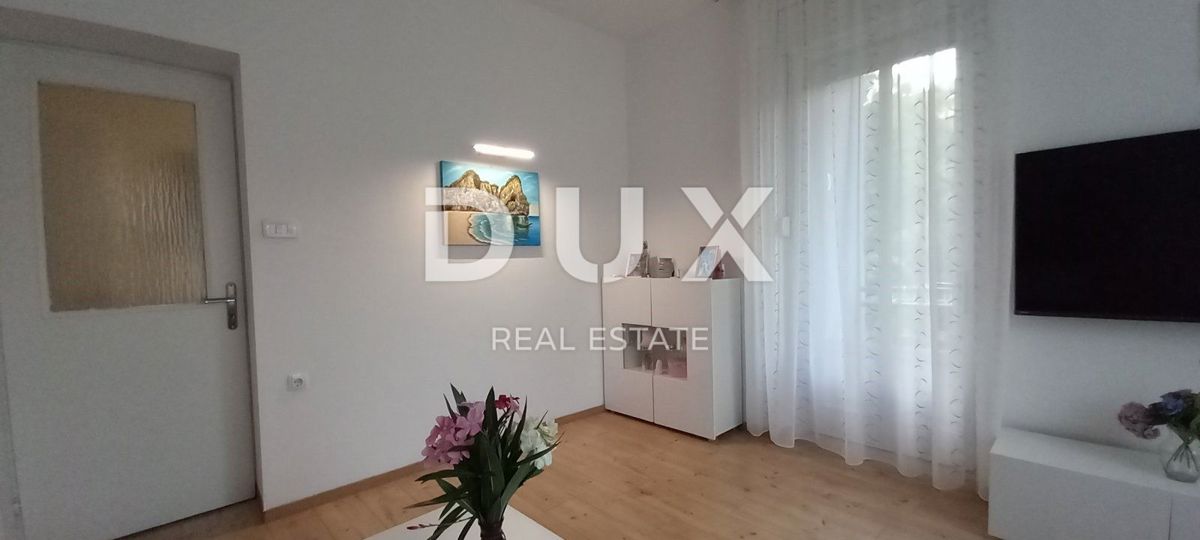 RIJEKA, BANDEROVO - appartamento arredato con 3 camere da letto, due balconi e parcheggio, strada tranquilla