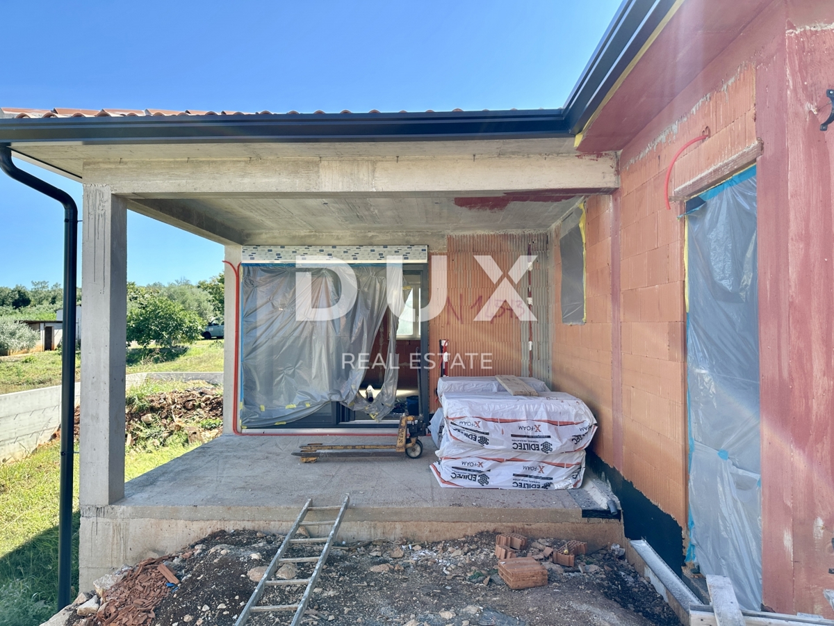 Terreno Umag, 1.000m2