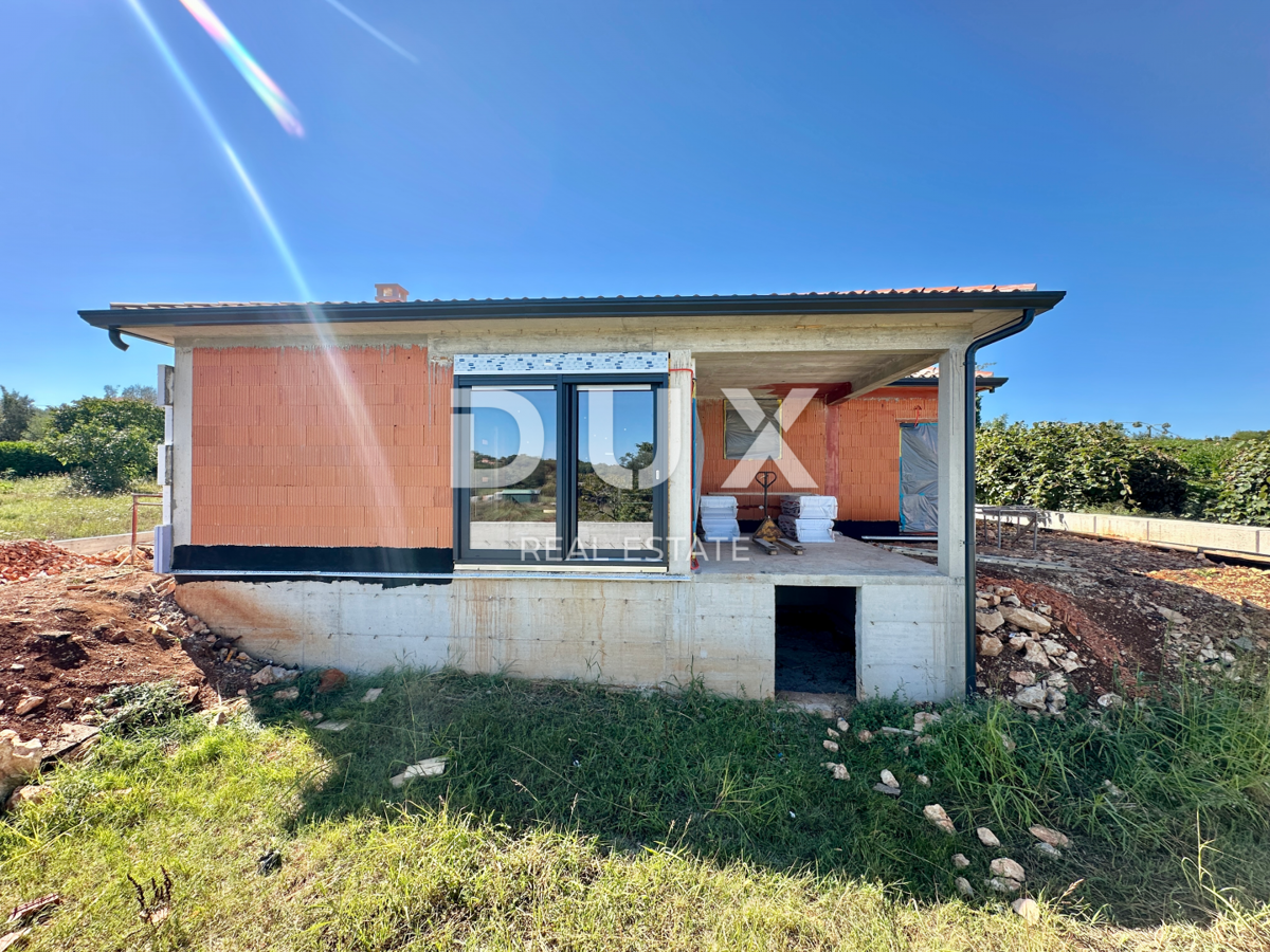 Terreno Umag, 1.000m2