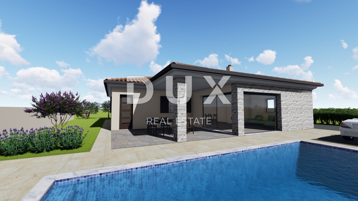 Terreno Umag, 1.000m2