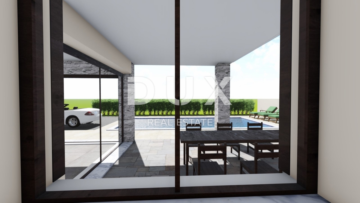 Terreno Umag, 1.000m2