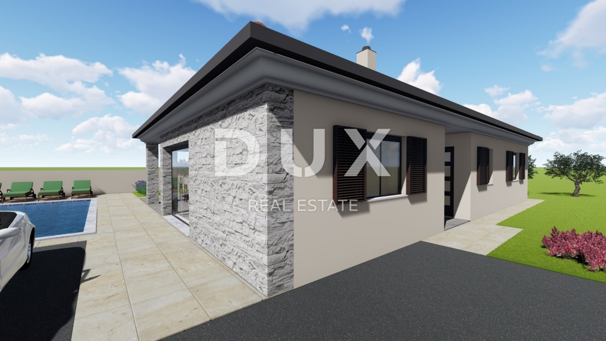 Terreno Umag, 1.000m2