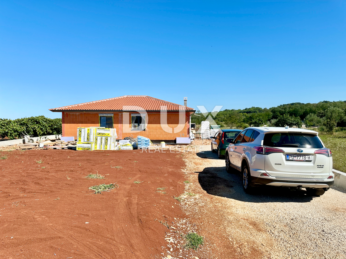 Terreno Umag, 1.000m2